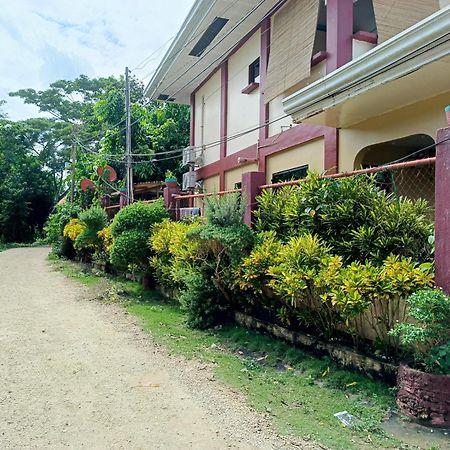 Peace Lily Studio Apartments Panglao Exteriér fotografie