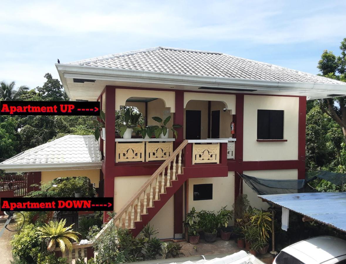 Peace Lily Studio Apartments Panglao Exteriér fotografie