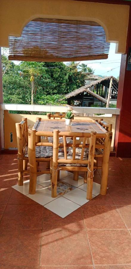 Peace Lily Studio Apartments Panglao Exteriér fotografie