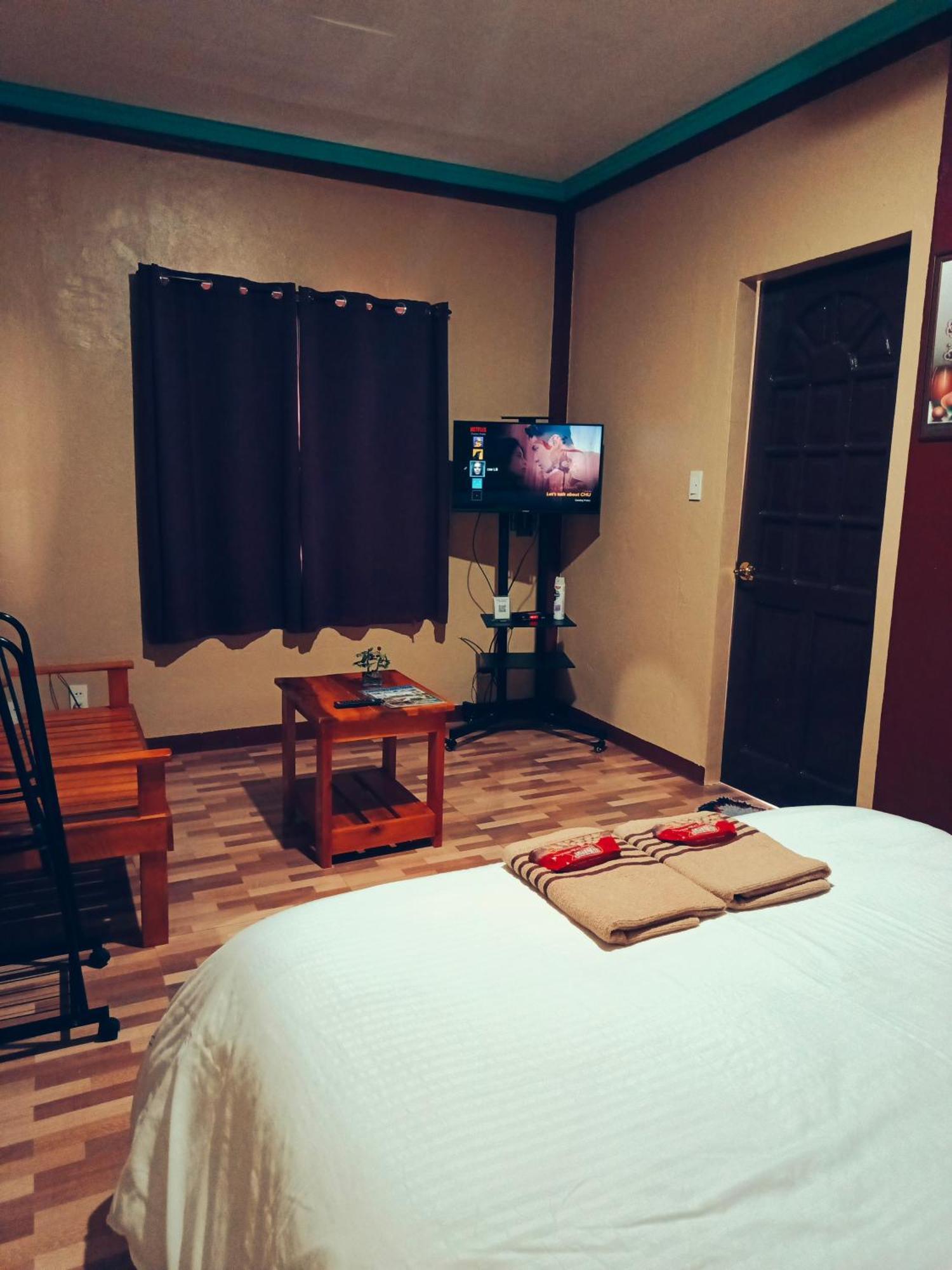 Peace Lily Studio Apartments Panglao Exteriér fotografie