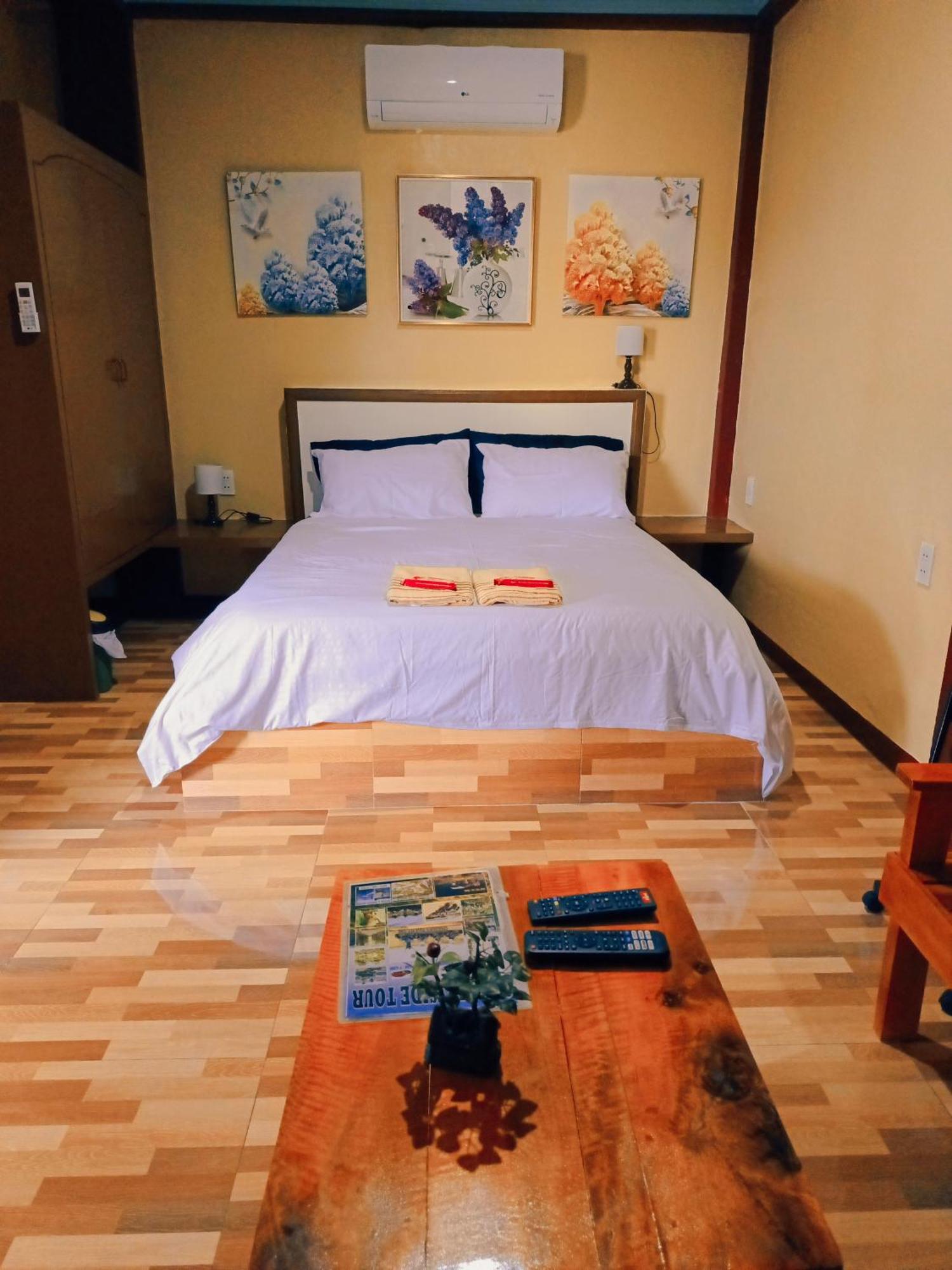 Peace Lily Studio Apartments Panglao Exteriér fotografie