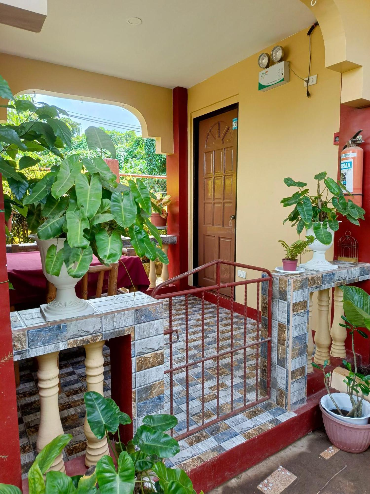 Peace Lily Studio Apartments Panglao Pokoj fotografie