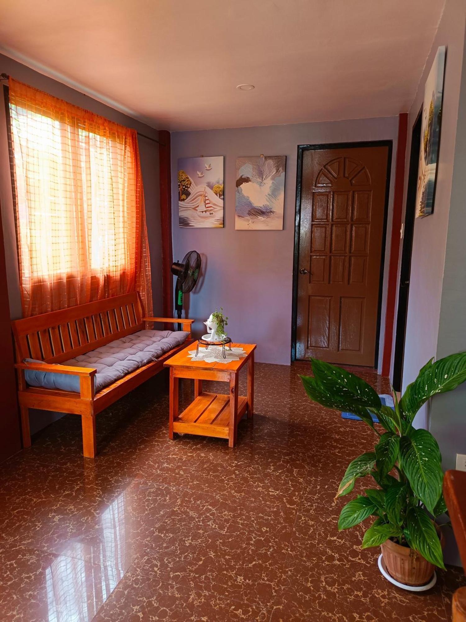 Peace Lily Studio Apartments Panglao Pokoj fotografie